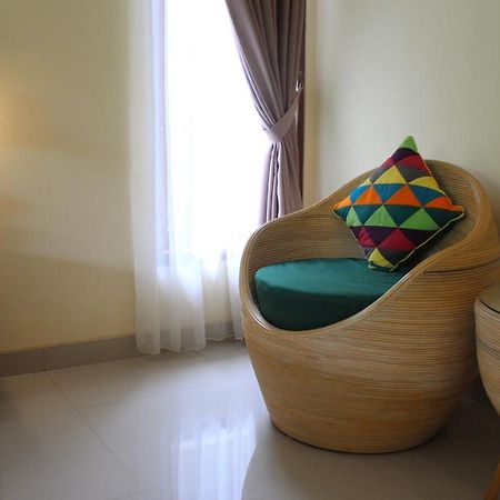 Darra Ria Villa Ubud Екстериор снимка