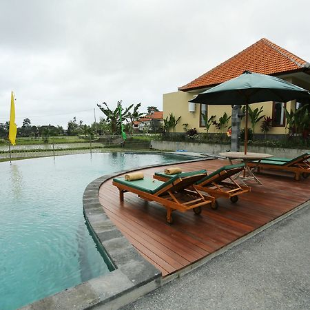 Darra Ria Villa Ubud Екстериор снимка