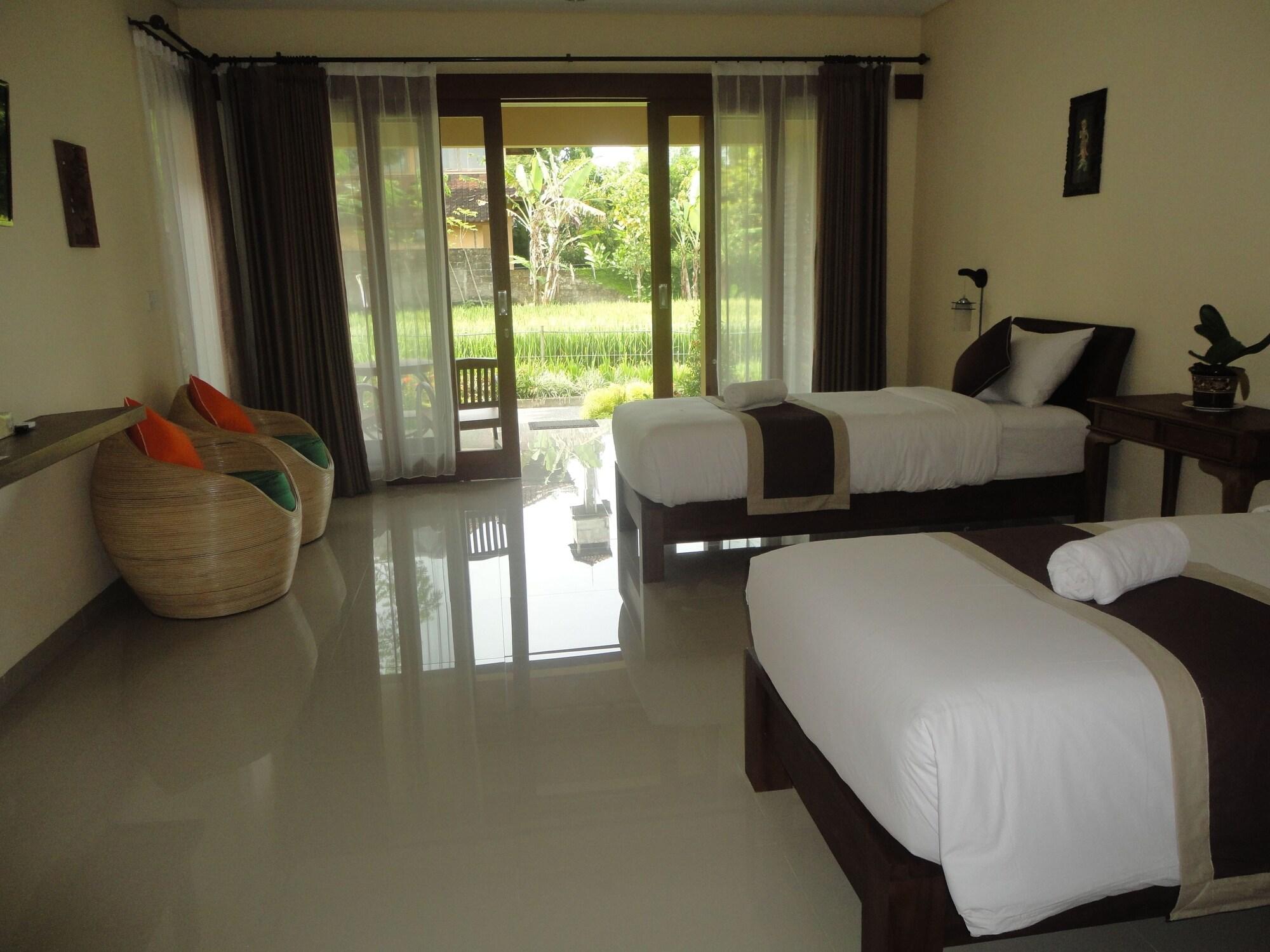 Darra Ria Villa Ubud Екстериор снимка