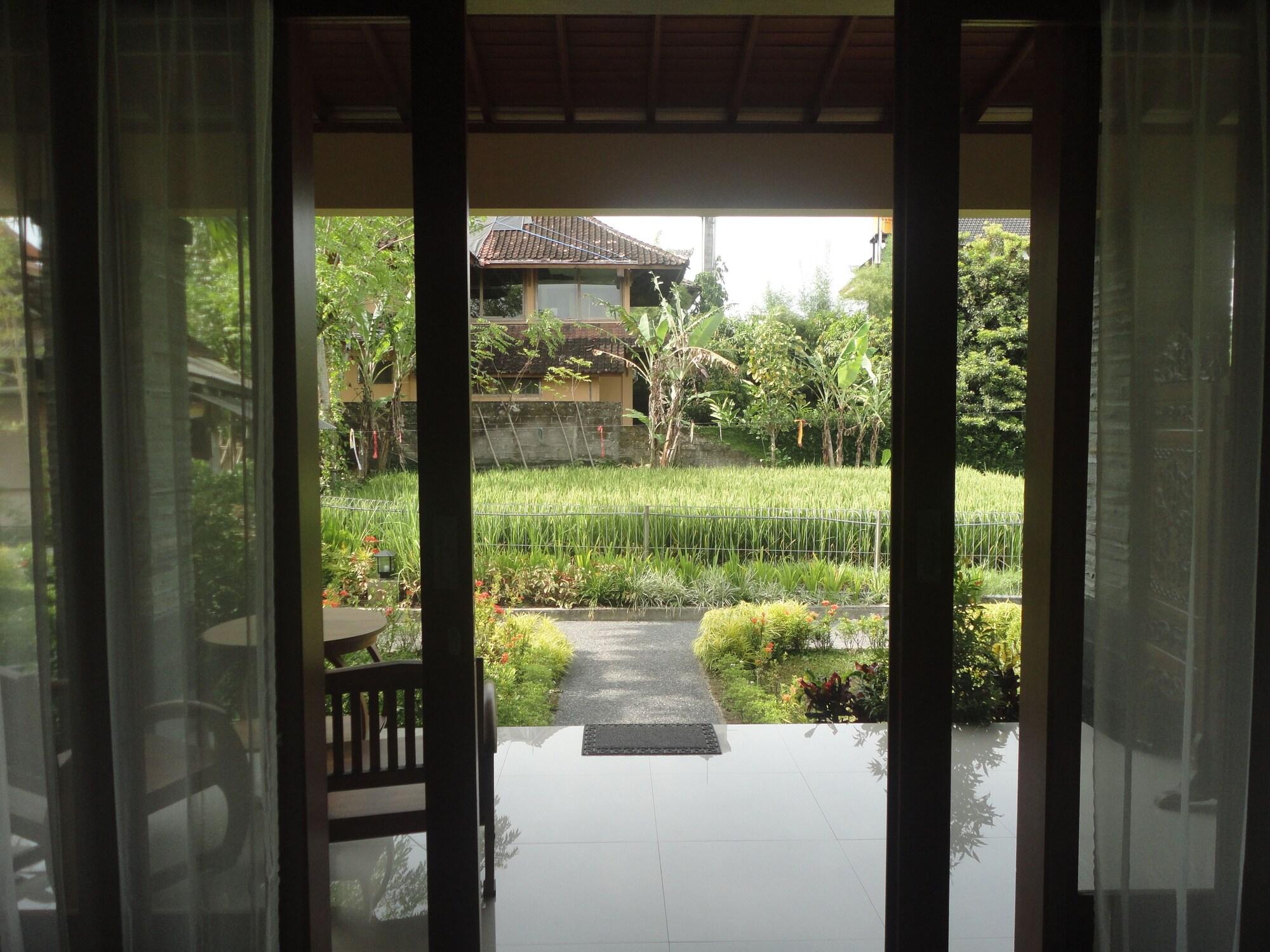 Darra Ria Villa Ubud Екстериор снимка