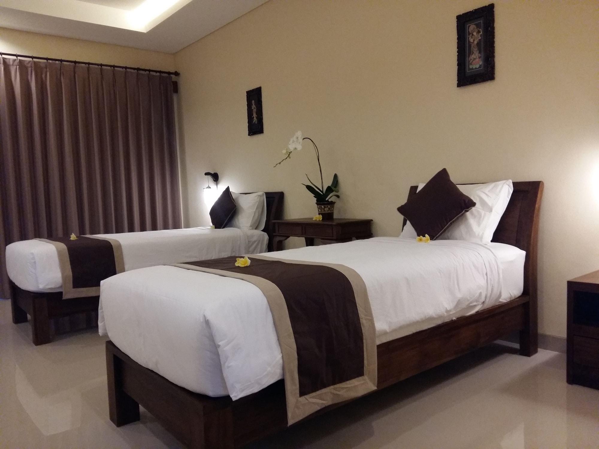 Darra Ria Villa Ubud Екстериор снимка