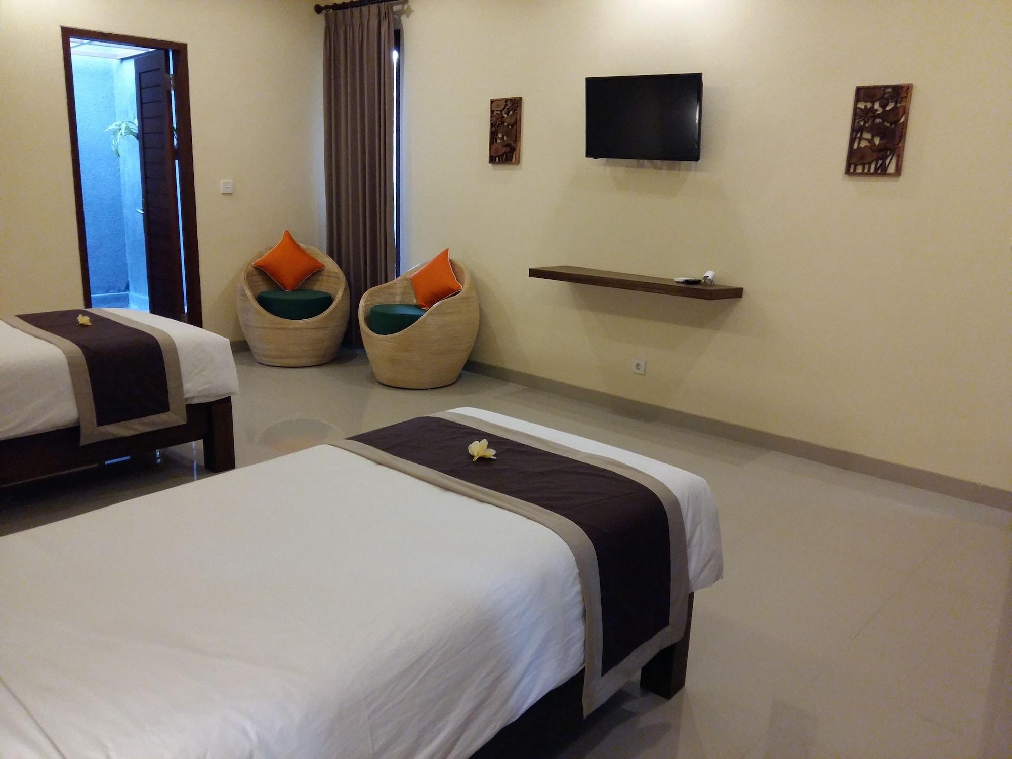 Darra Ria Villa Ubud Екстериор снимка