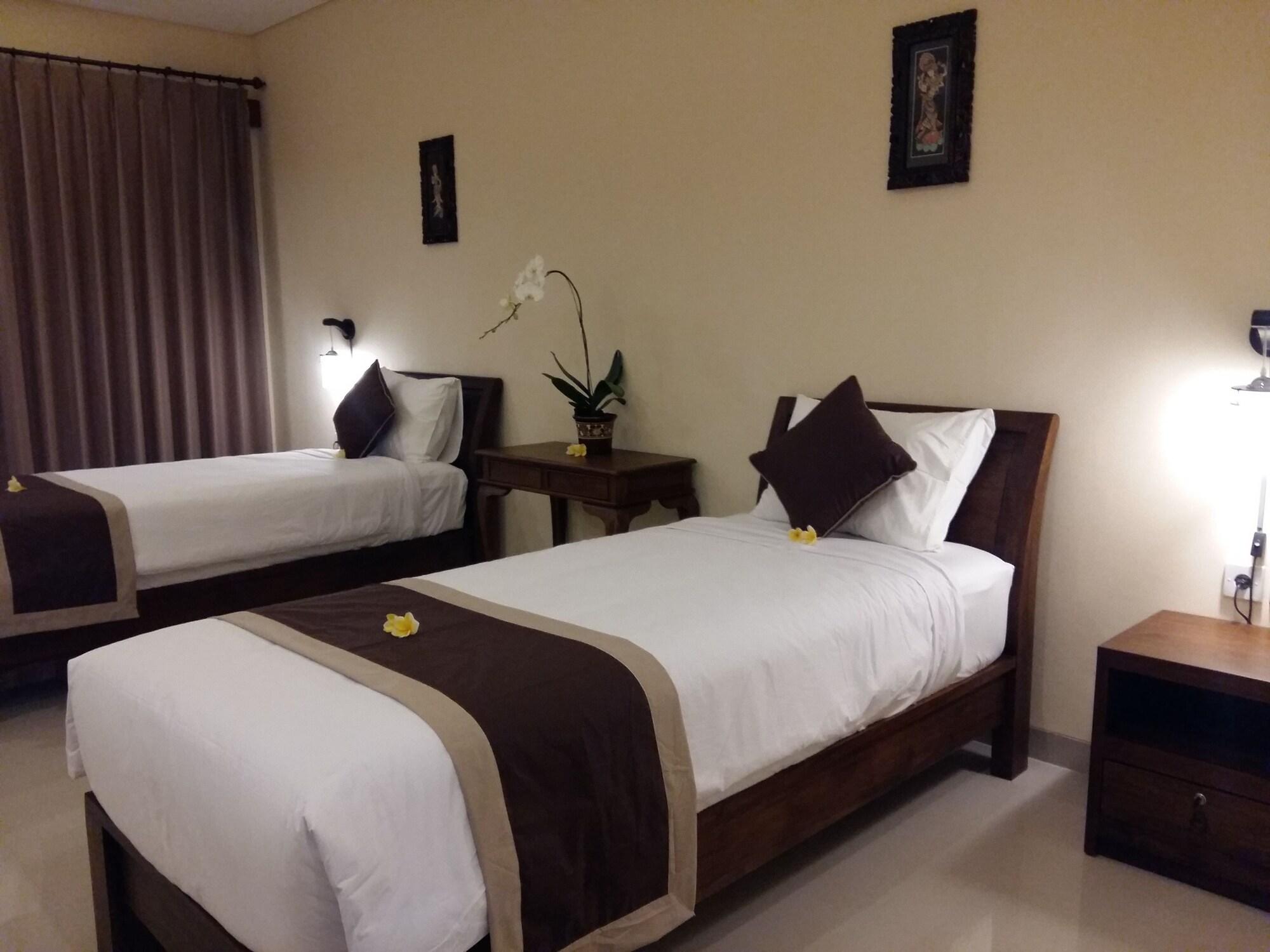 Darra Ria Villa Ubud Екстериор снимка