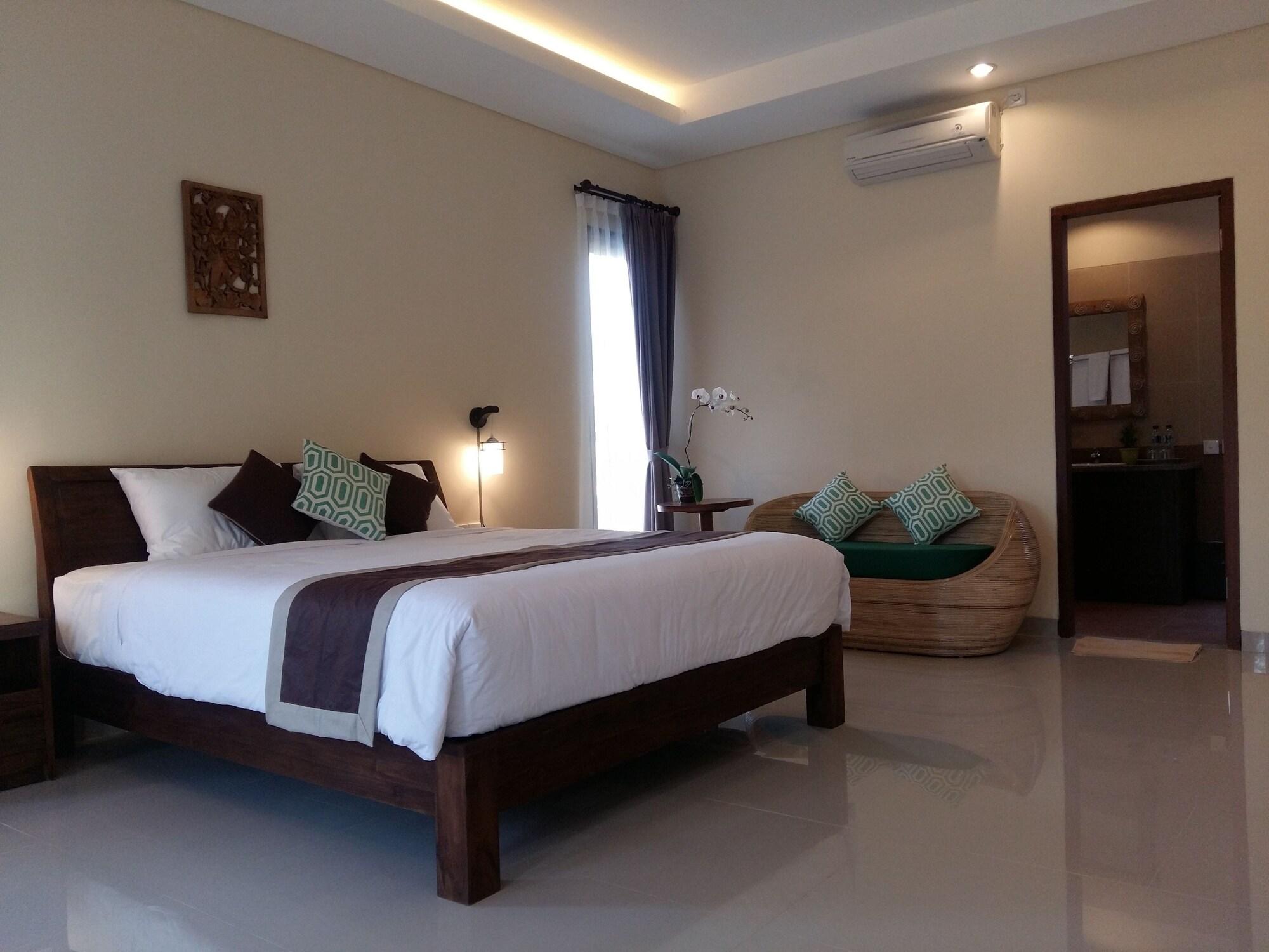 Darra Ria Villa Ubud Екстериор снимка