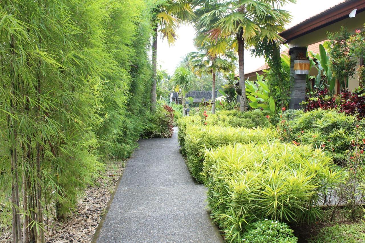 Darra Ria Villa Ubud Екстериор снимка