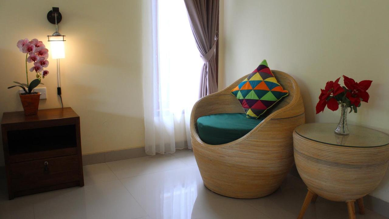 Darra Ria Villa Ubud Екстериор снимка