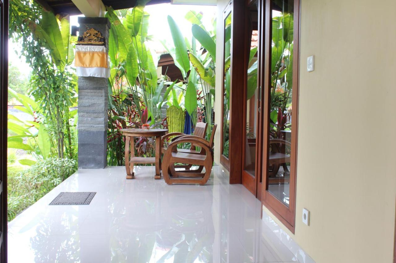 Darra Ria Villa Ubud Екстериор снимка