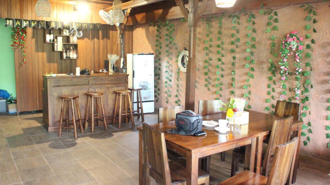 Darra Ria Villa Ubud Екстериор снимка