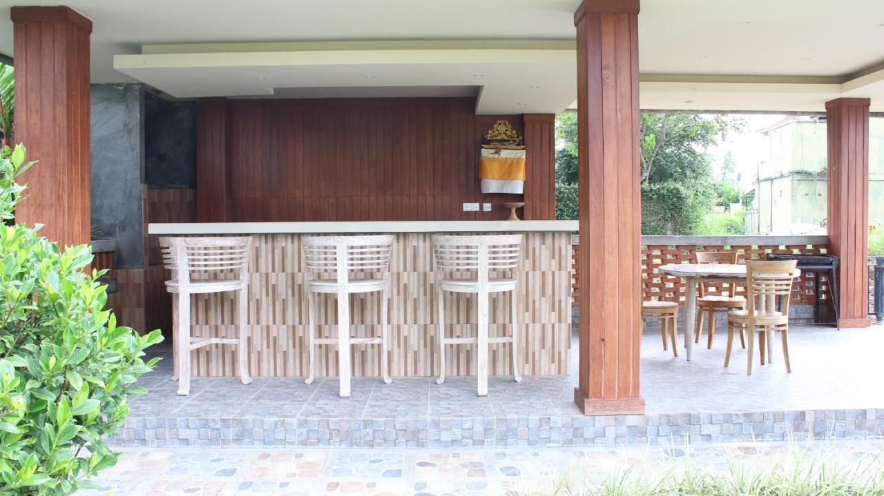 Darra Ria Villa Ubud Екстериор снимка