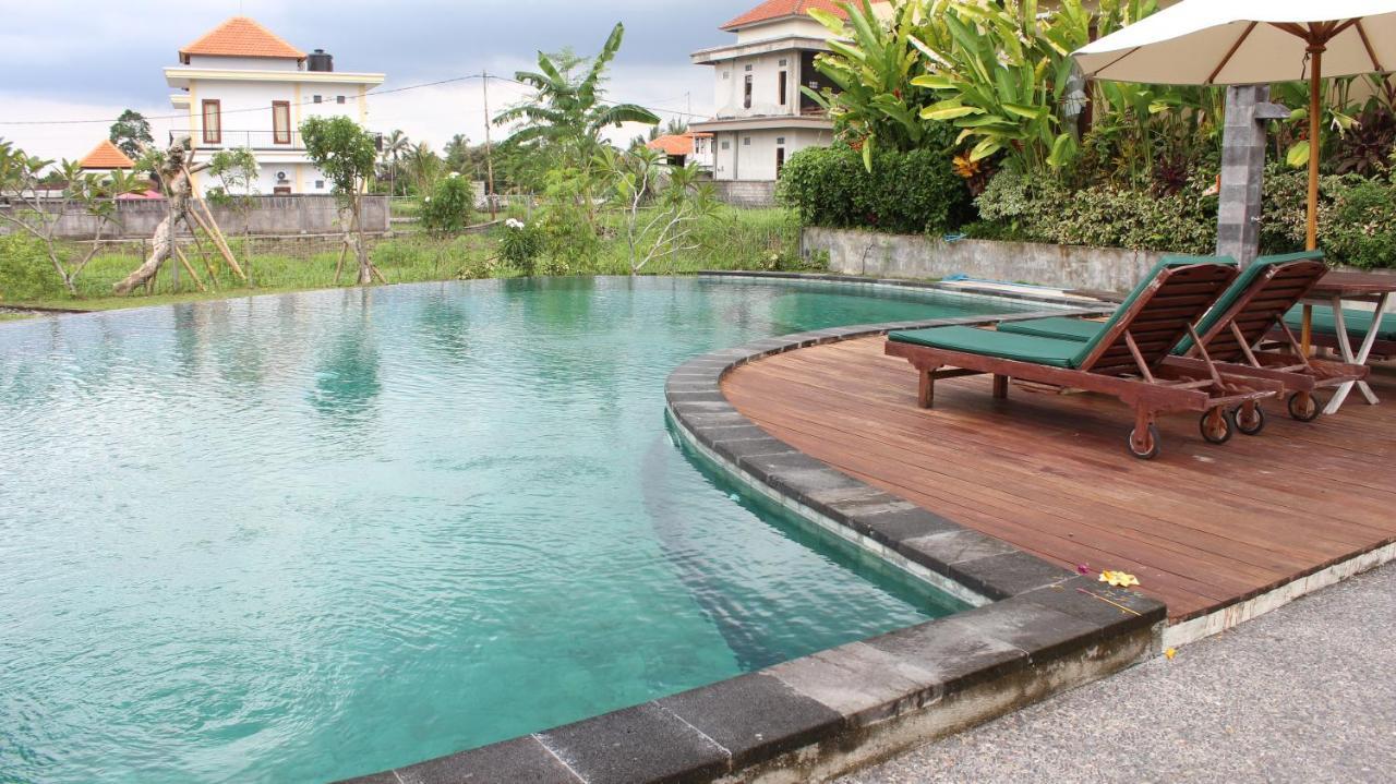 Darra Ria Villa Ubud Екстериор снимка