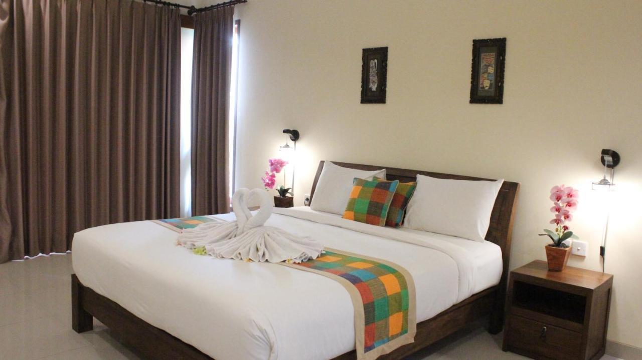 Darra Ria Villa Ubud Екстериор снимка
