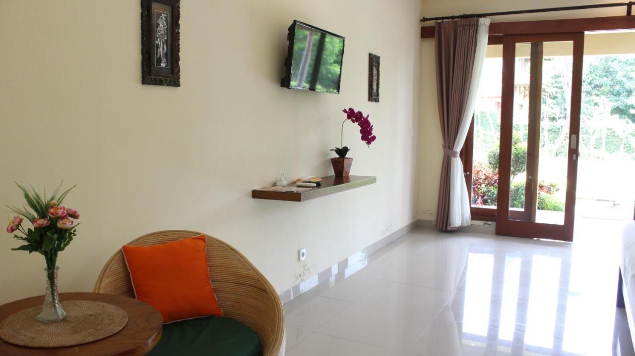 Darra Ria Villa Ubud Екстериор снимка