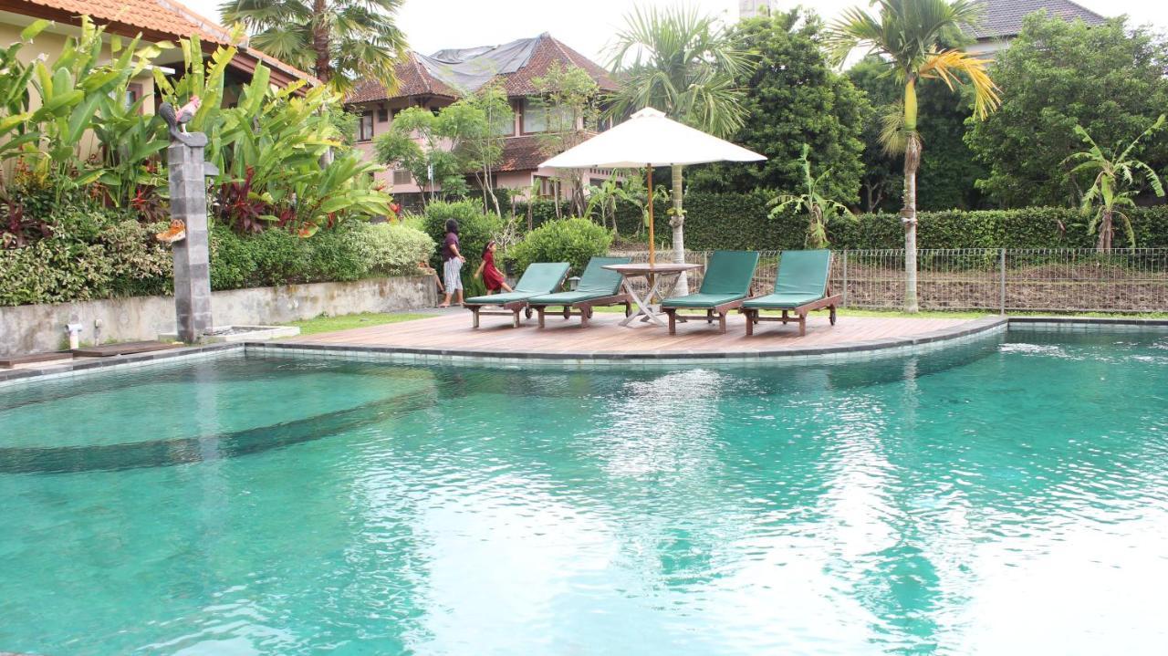 Darra Ria Villa Ubud Екстериор снимка