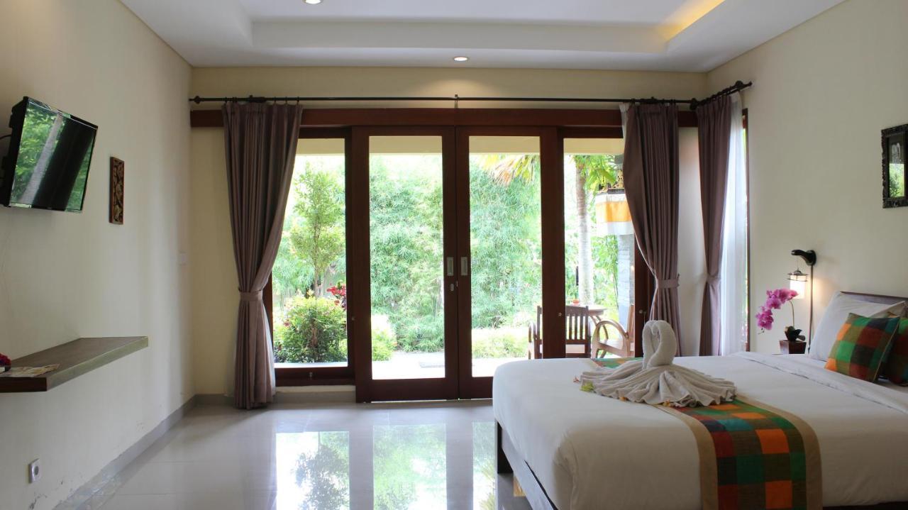 Darra Ria Villa Ubud Екстериор снимка