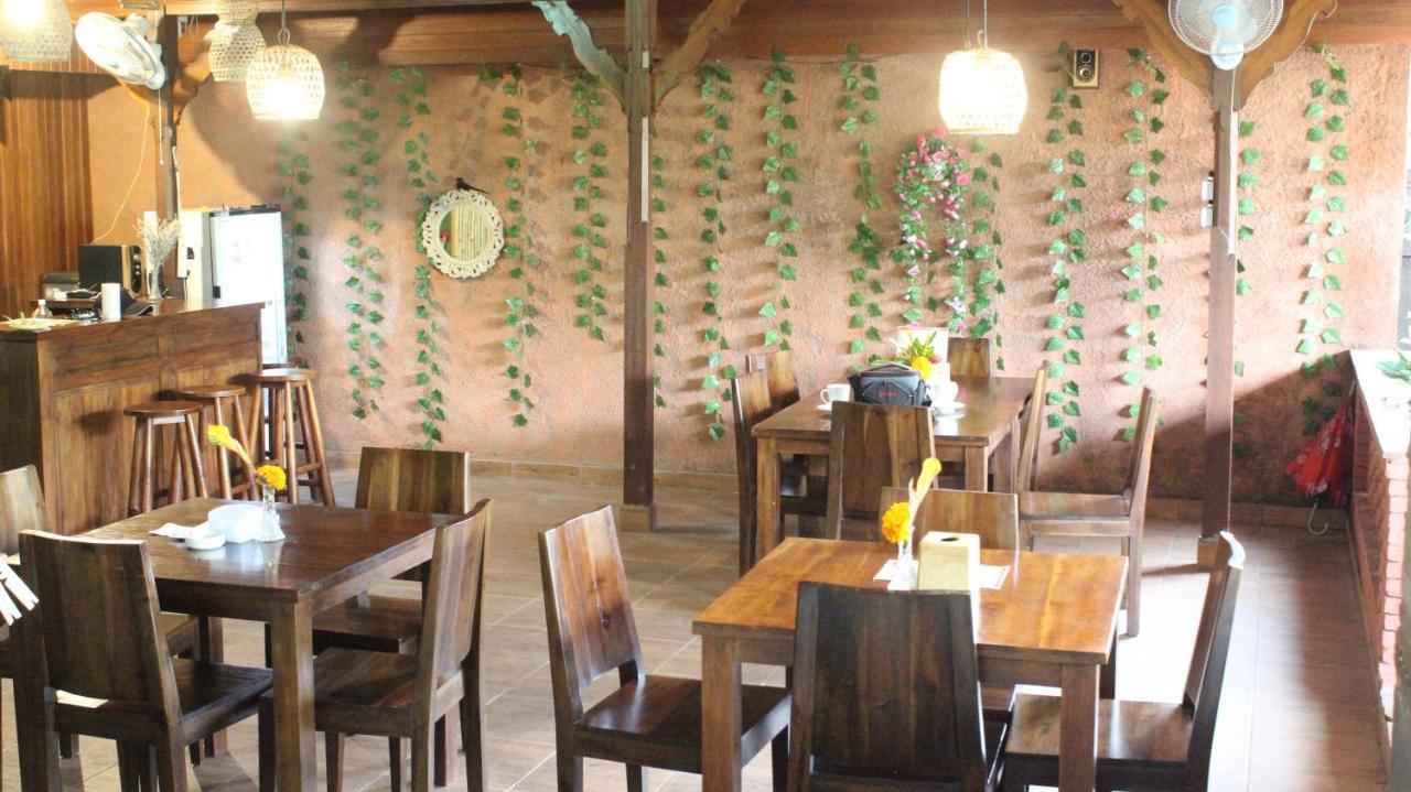 Darra Ria Villa Ubud Екстериор снимка