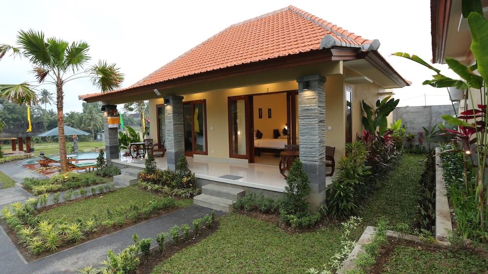 Darra Ria Villa Ubud Екстериор снимка