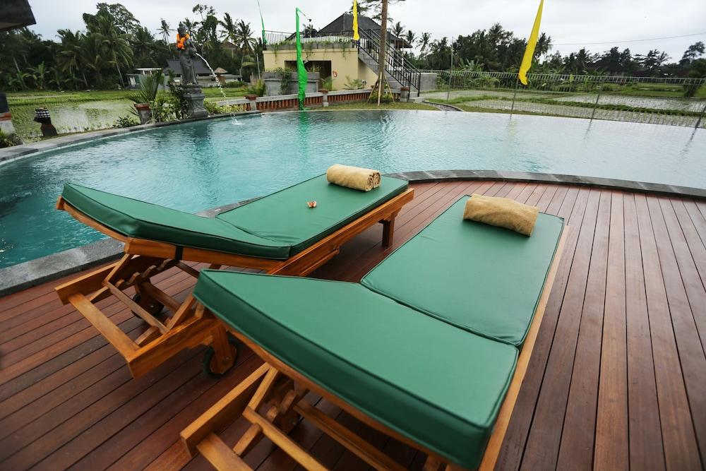 Darra Ria Villa Ubud Екстериор снимка