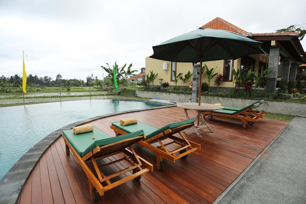 Darra Ria Villa Ubud Екстериор снимка