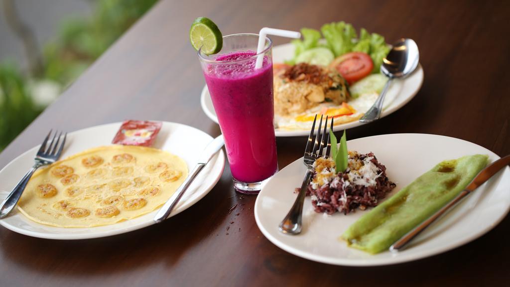 Darra Ria Villa Ubud Екстериор снимка