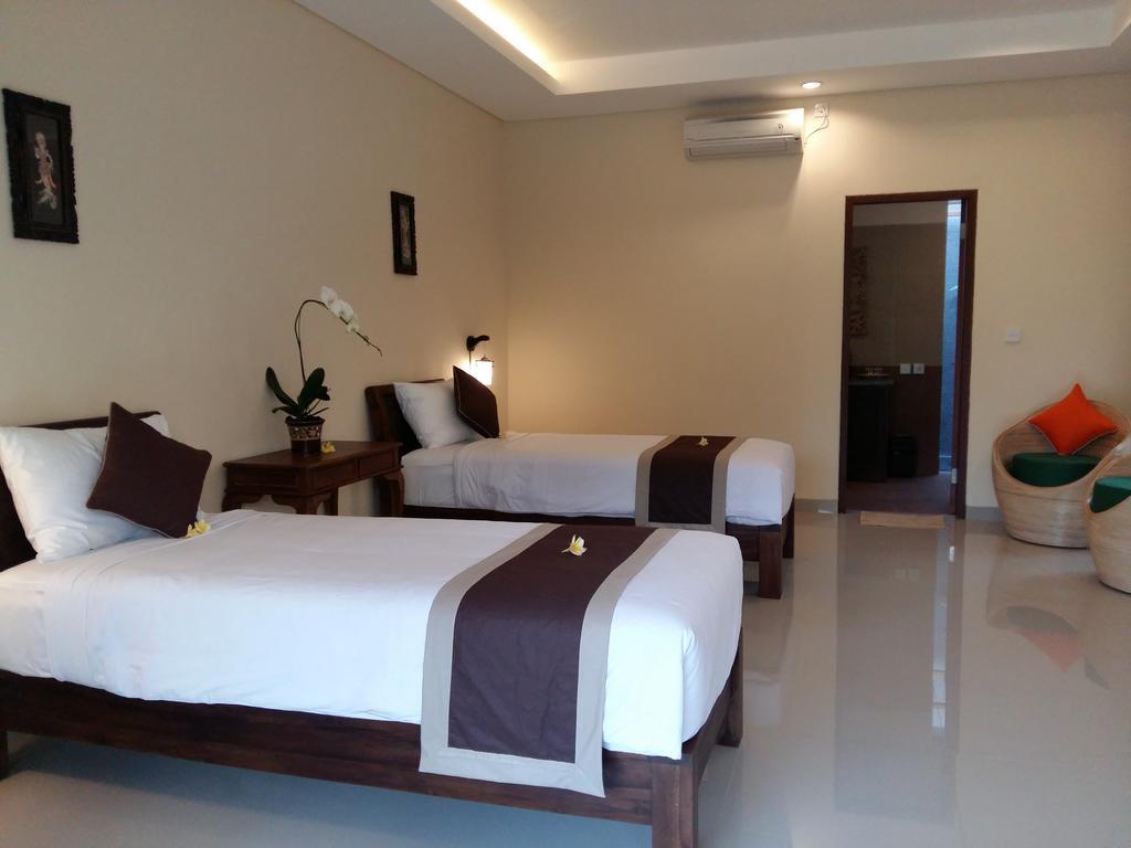 Darra Ria Villa Ubud Екстериор снимка