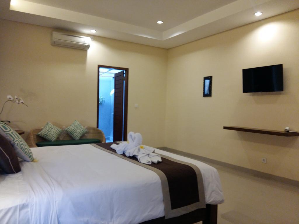 Darra Ria Villa Ubud Екстериор снимка
