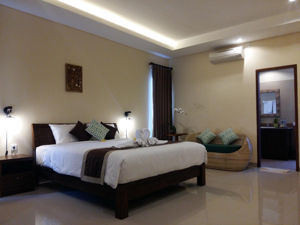 Darra Ria Villa Ubud Екстериор снимка