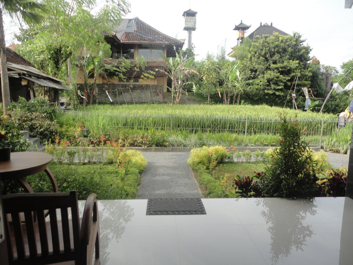Darra Ria Villa Ubud Екстериор снимка