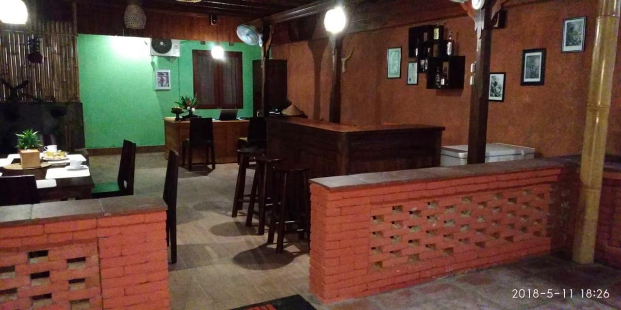 Darra Ria Villa Ubud Екстериор снимка