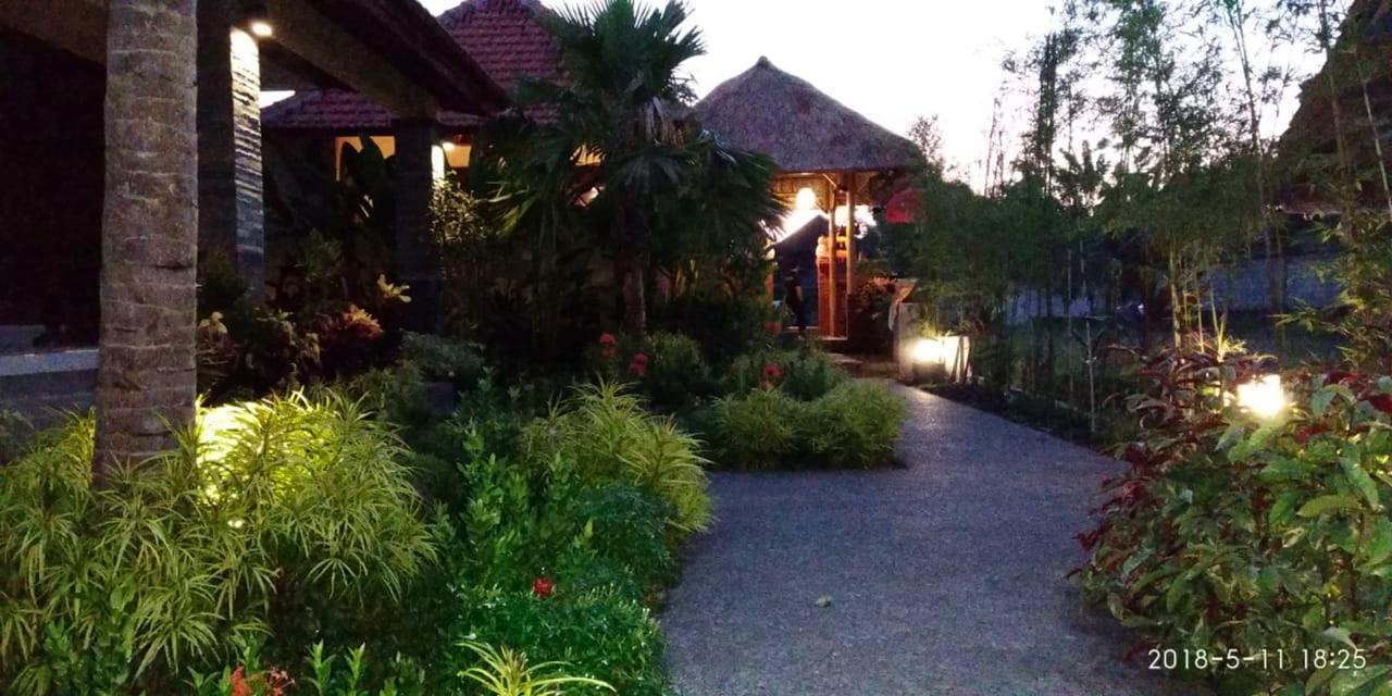 Darra Ria Villa Ubud Екстериор снимка