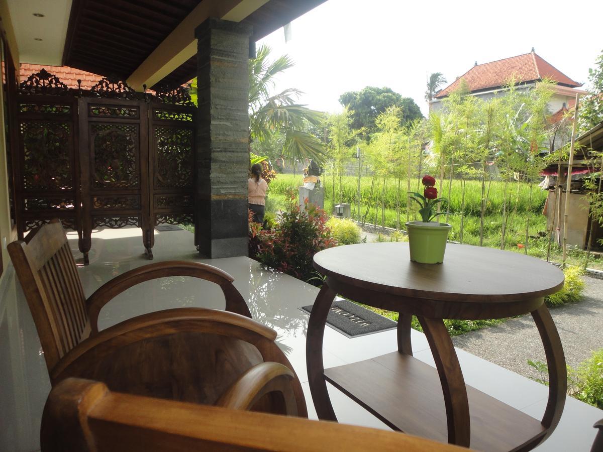 Darra Ria Villa Ubud Екстериор снимка