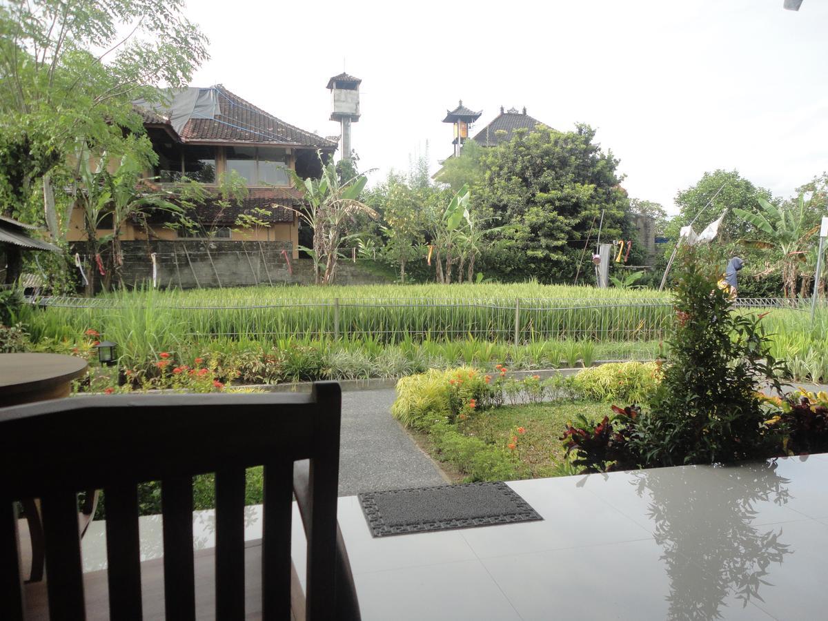 Darra Ria Villa Ubud Екстериор снимка