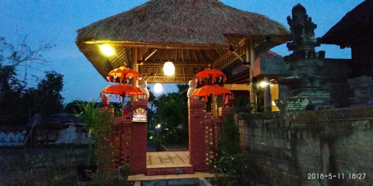 Darra Ria Villa Ubud Екстериор снимка