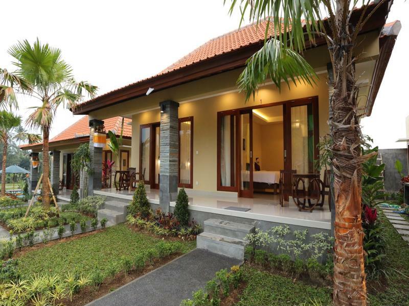 Darra Ria Villa Ubud Екстериор снимка