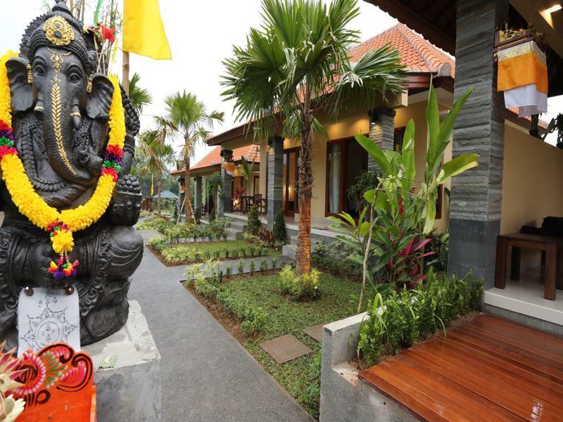 Darra Ria Villa Ubud Екстериор снимка