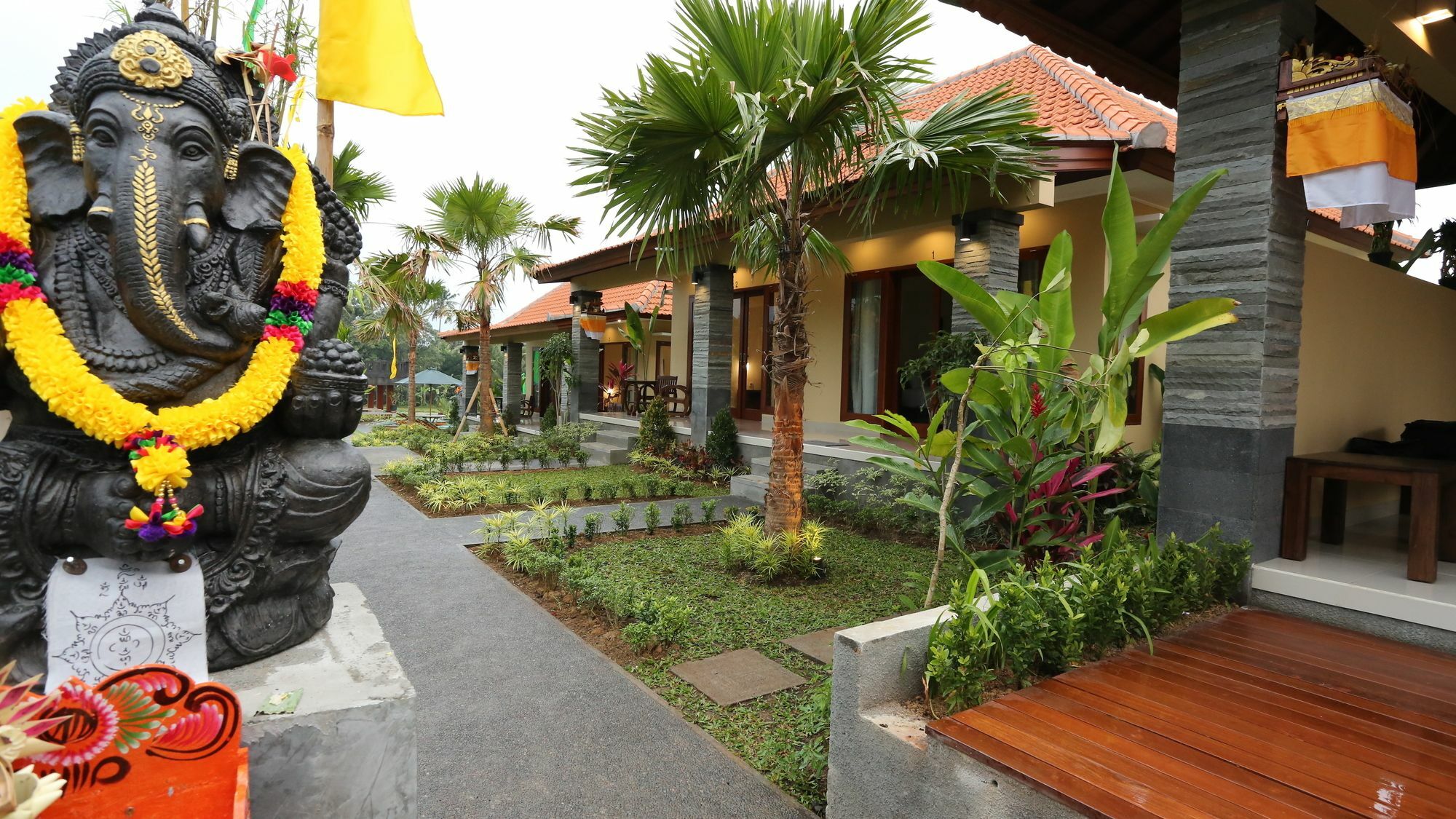 Darra Ria Villa Ubud Екстериор снимка