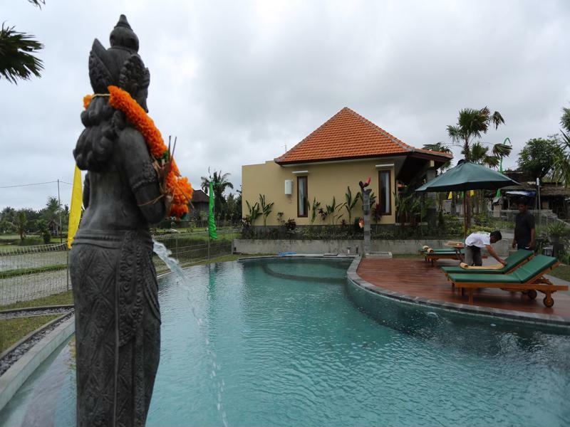 Darra Ria Villa Ubud Екстериор снимка