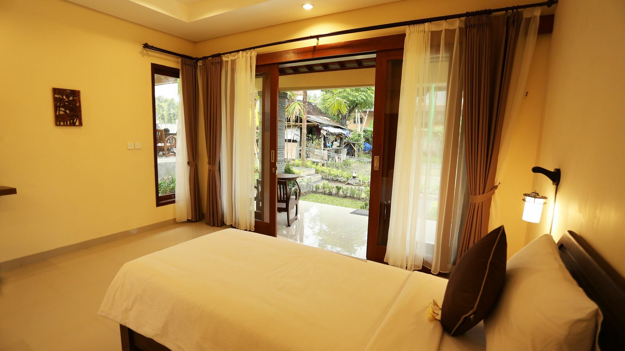 Darra Ria Villa Ubud Екстериор снимка