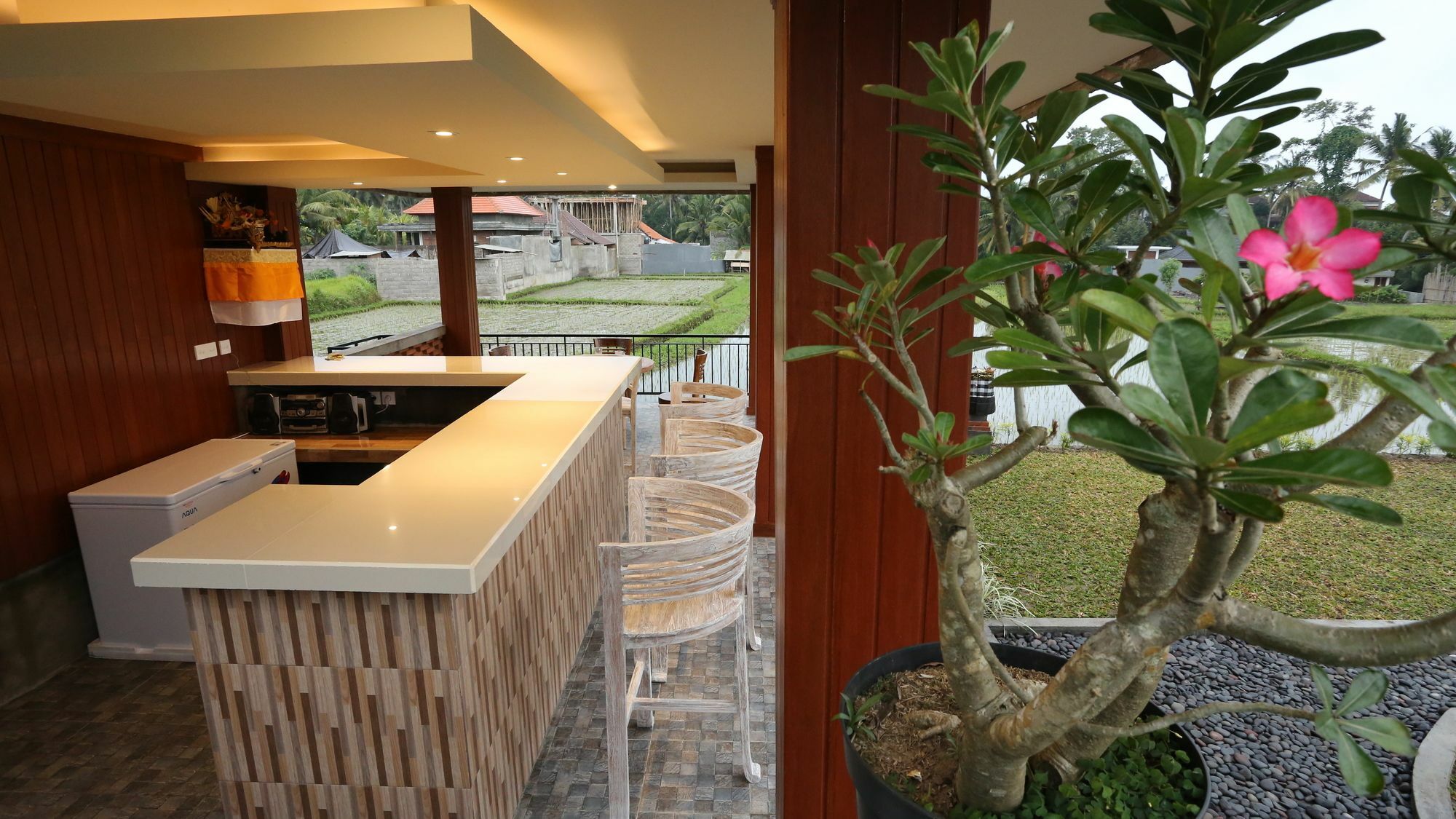 Darra Ria Villa Ubud Екстериор снимка