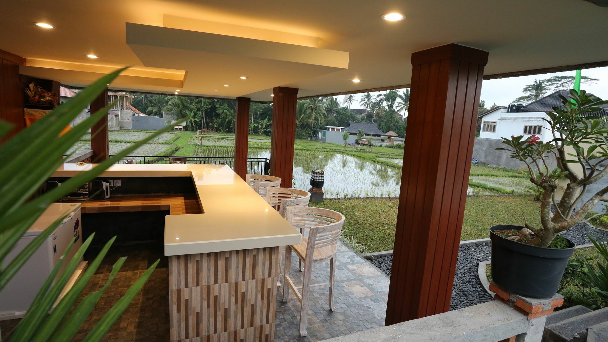 Darra Ria Villa Ubud Екстериор снимка