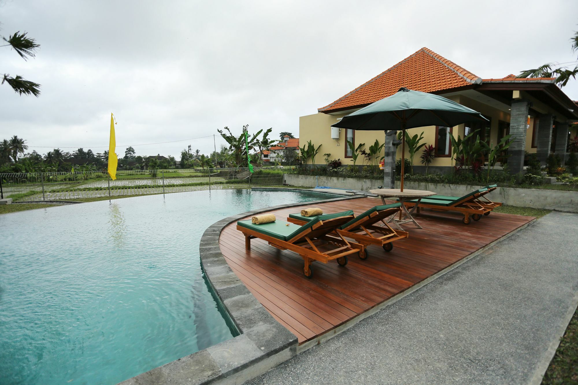 Darra Ria Villa Ubud Екстериор снимка