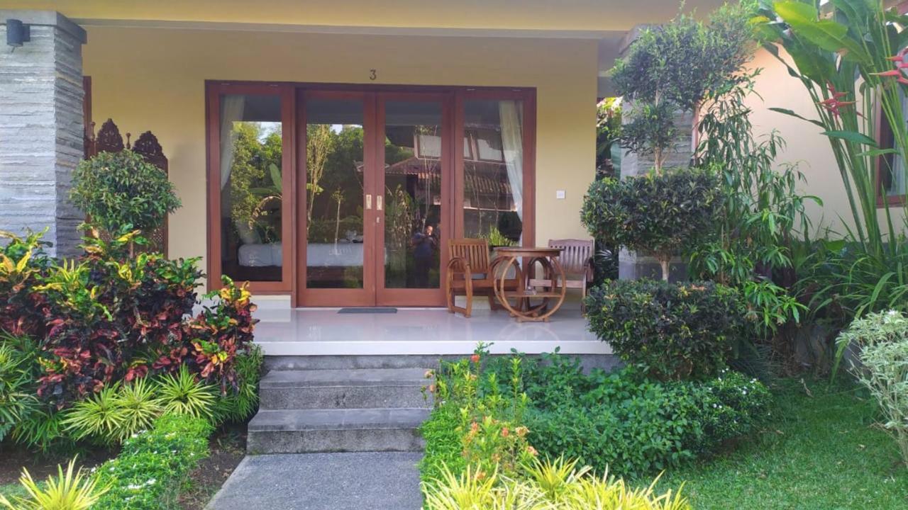 Darra Ria Villa Ubud Екстериор снимка