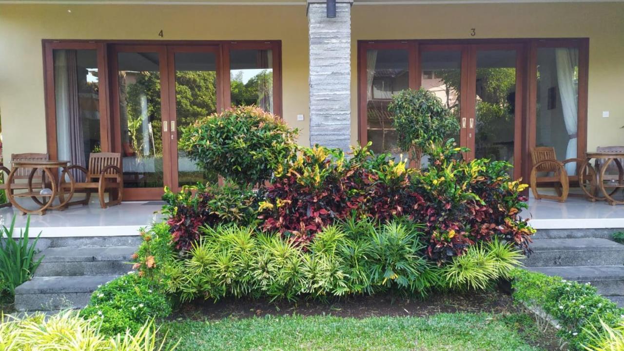 Darra Ria Villa Ubud Екстериор снимка