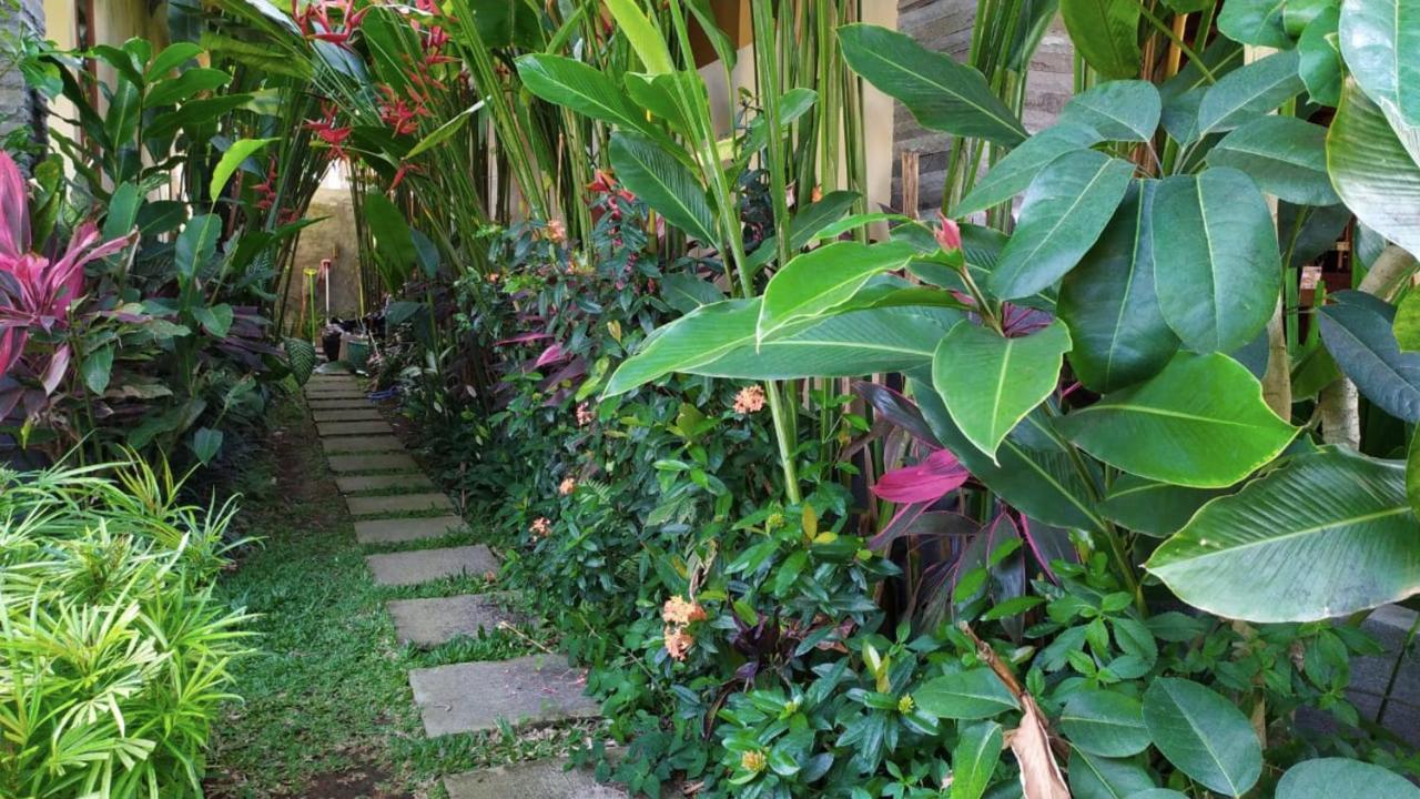 Darra Ria Villa Ubud Екстериор снимка