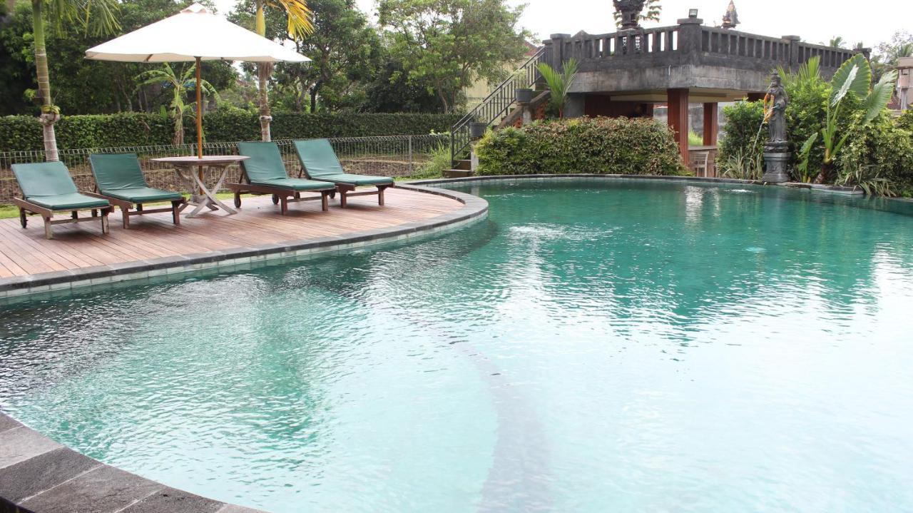 Darra Ria Villa Ubud Екстериор снимка