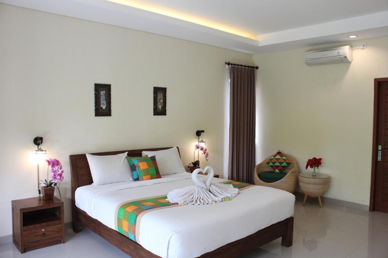 Darra Ria Villa Ubud Екстериор снимка